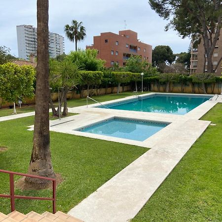 Apartamento En Voramar A 2 Minutos De La Playa Benicàssim Zewnętrze zdjęcie