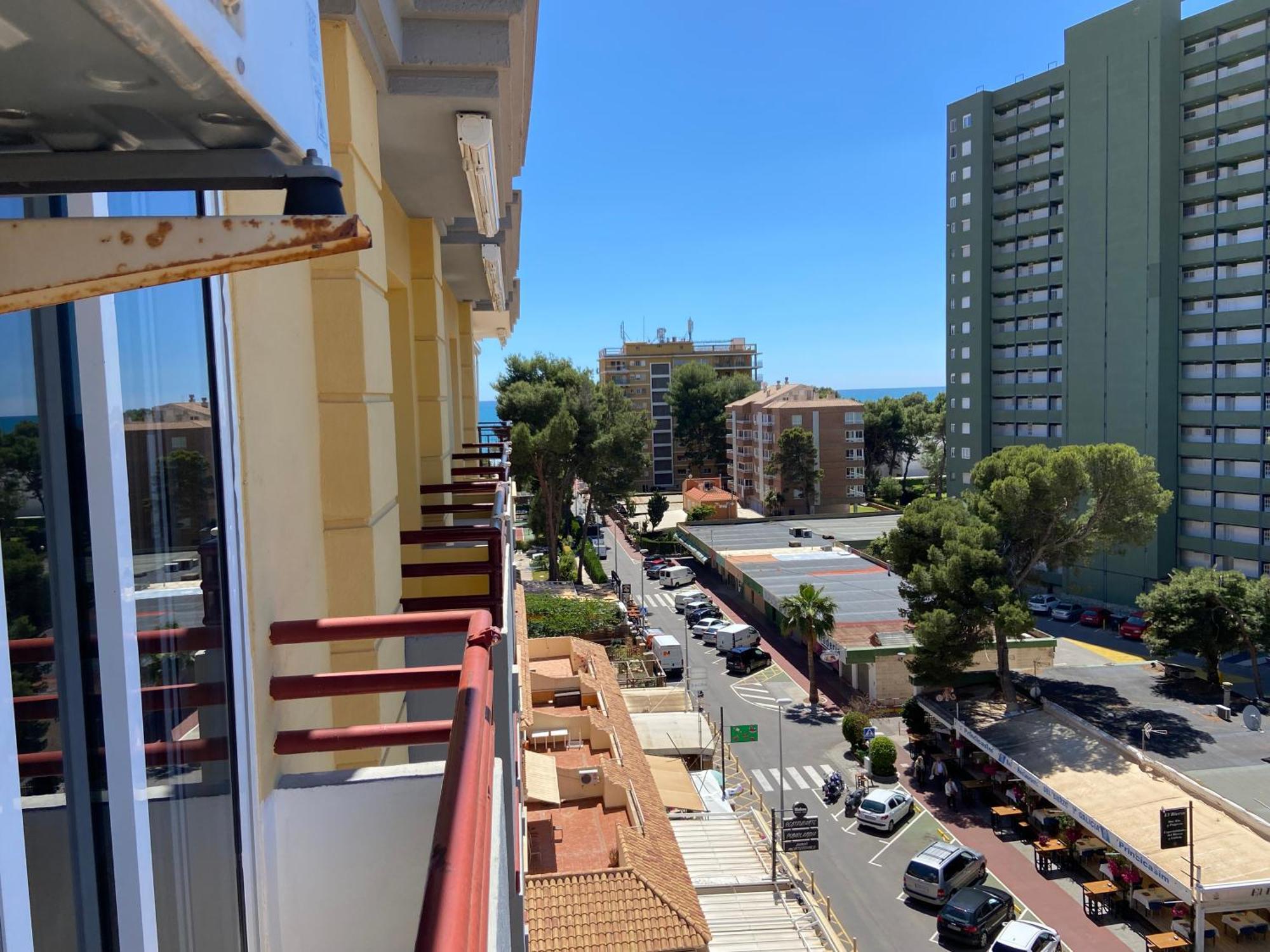 Apartamento En Voramar A 2 Minutos De La Playa Benicàssim Zewnętrze zdjęcie