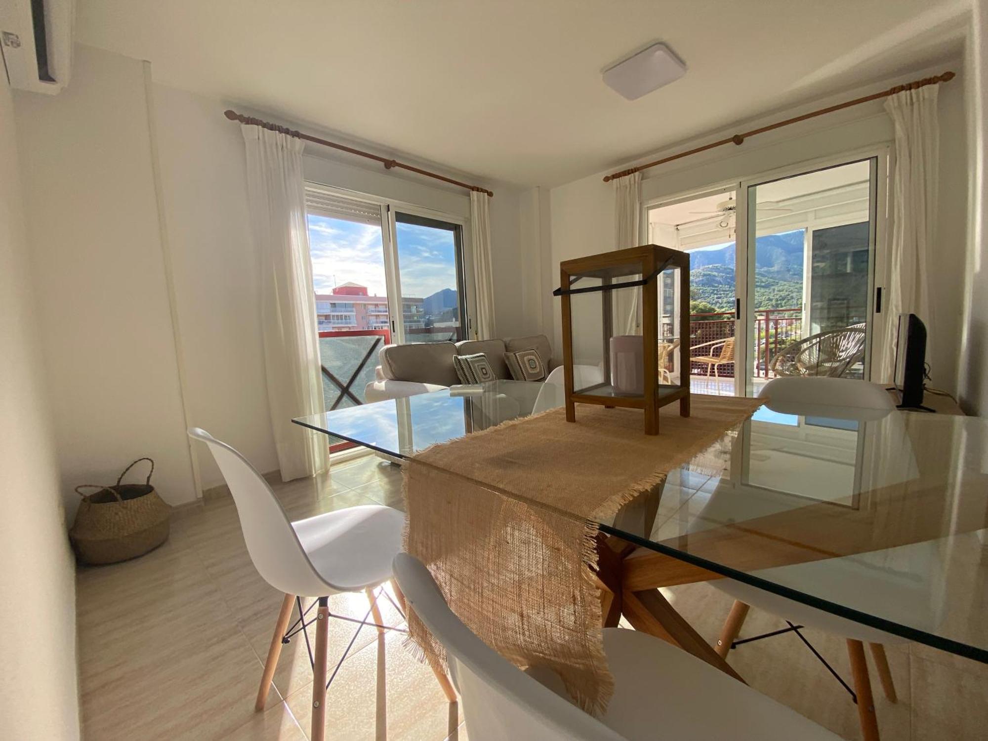 Apartamento En Voramar A 2 Minutos De La Playa Benicàssim Zewnętrze zdjęcie