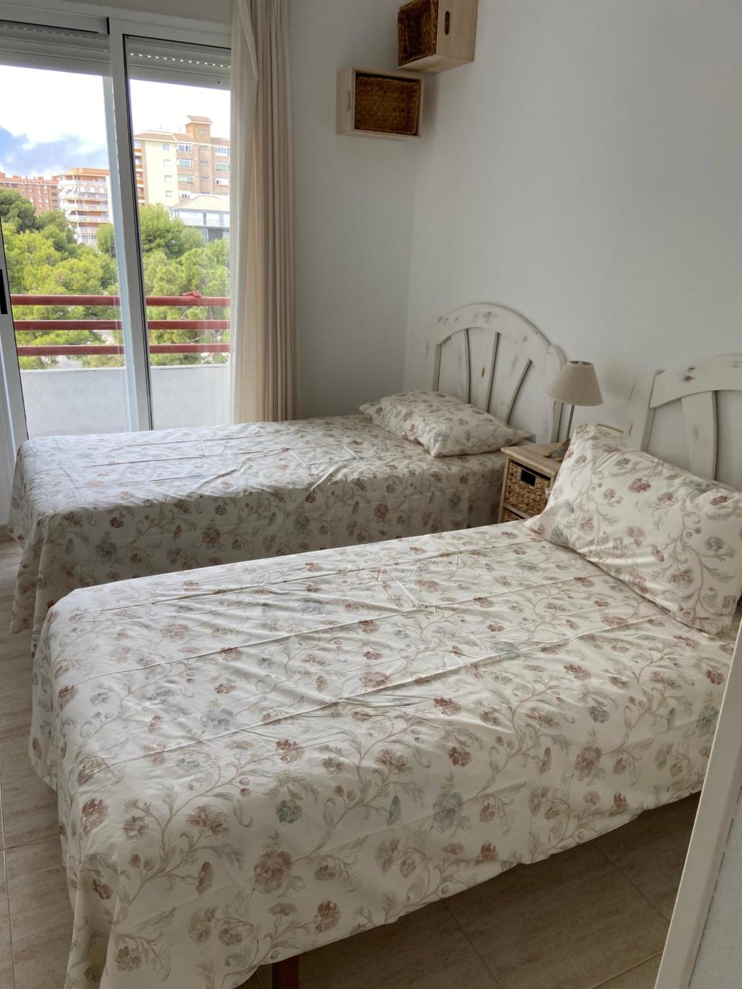 Apartamento En Voramar A 2 Minutos De La Playa Benicàssim Zewnętrze zdjęcie