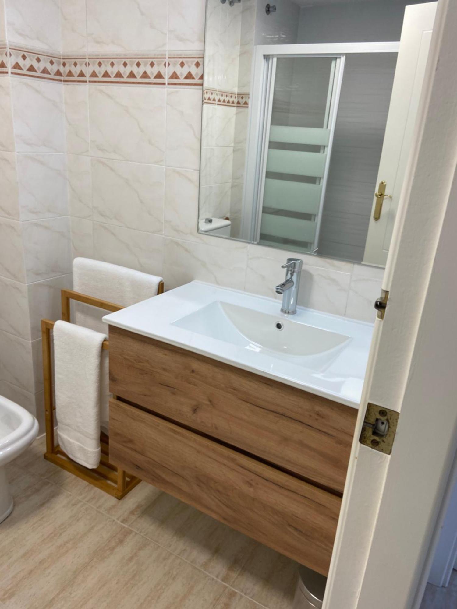 Apartamento En Voramar A 2 Minutos De La Playa Benicàssim Zewnętrze zdjęcie