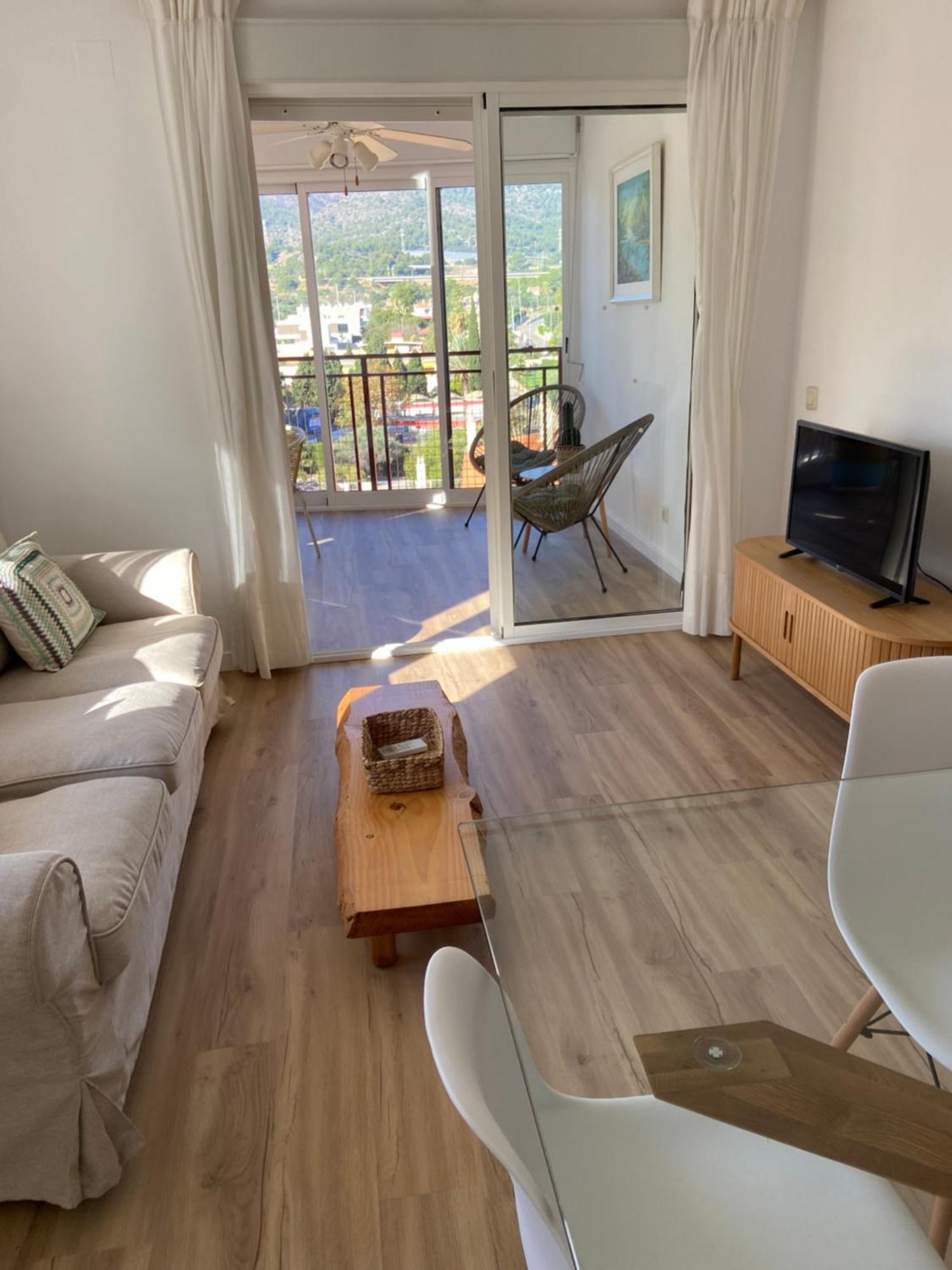 Apartamento En Voramar A 2 Minutos De La Playa Benicàssim Zewnętrze zdjęcie