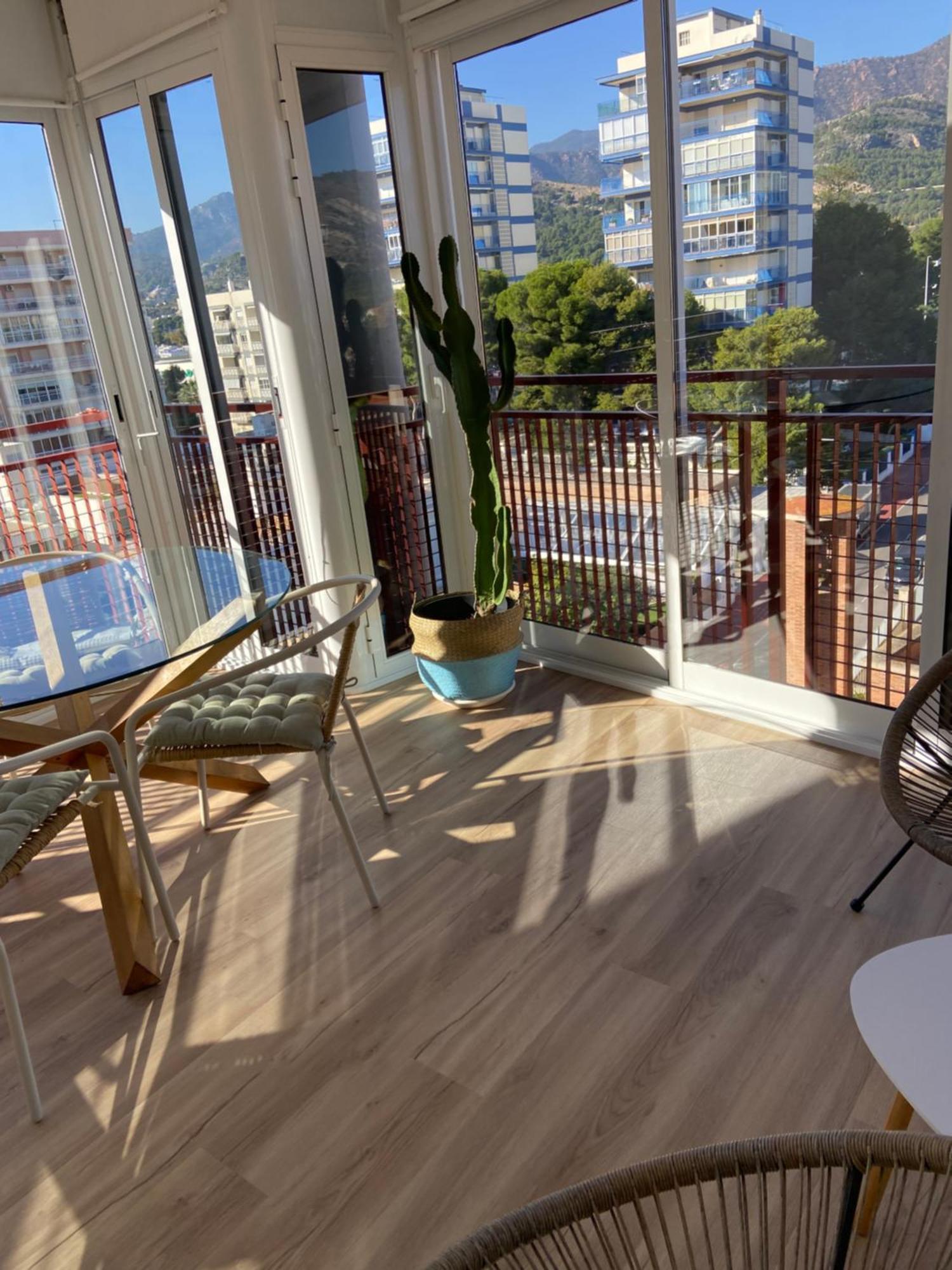 Apartamento En Voramar A 2 Minutos De La Playa Benicàssim Zewnętrze zdjęcie