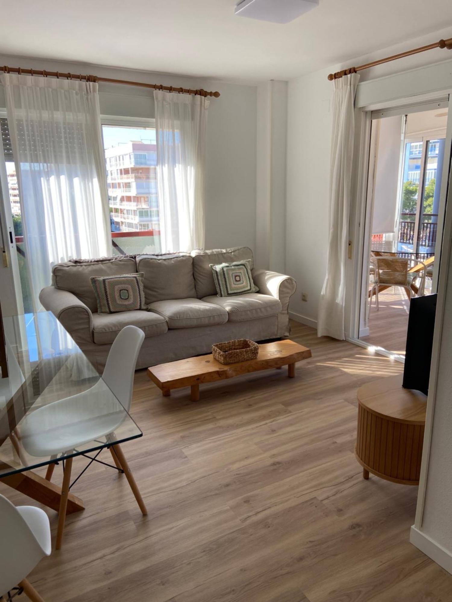 Apartamento En Voramar A 2 Minutos De La Playa Benicàssim Zewnętrze zdjęcie
