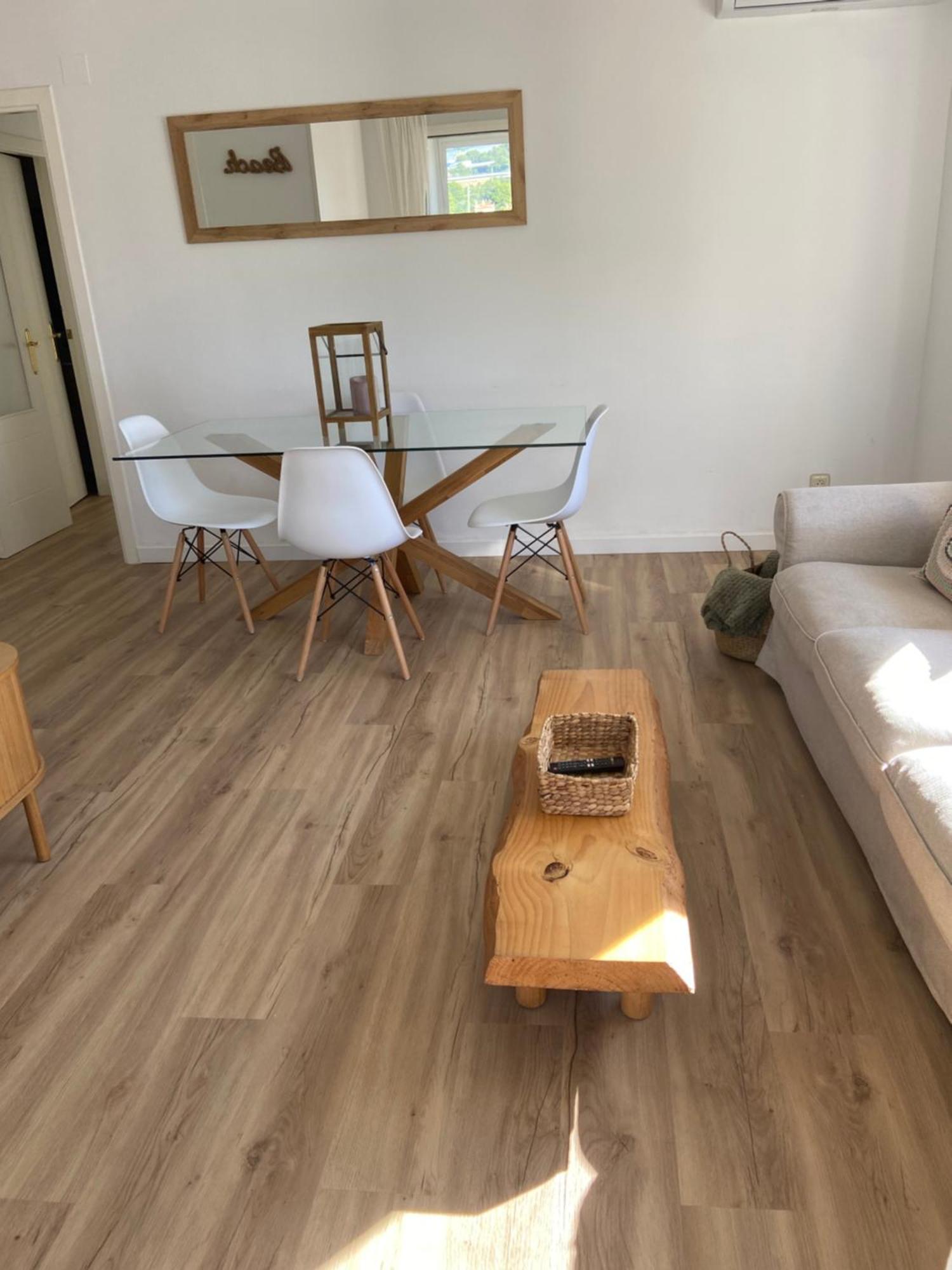 Apartamento En Voramar A 2 Minutos De La Playa Benicàssim Zewnętrze zdjęcie
