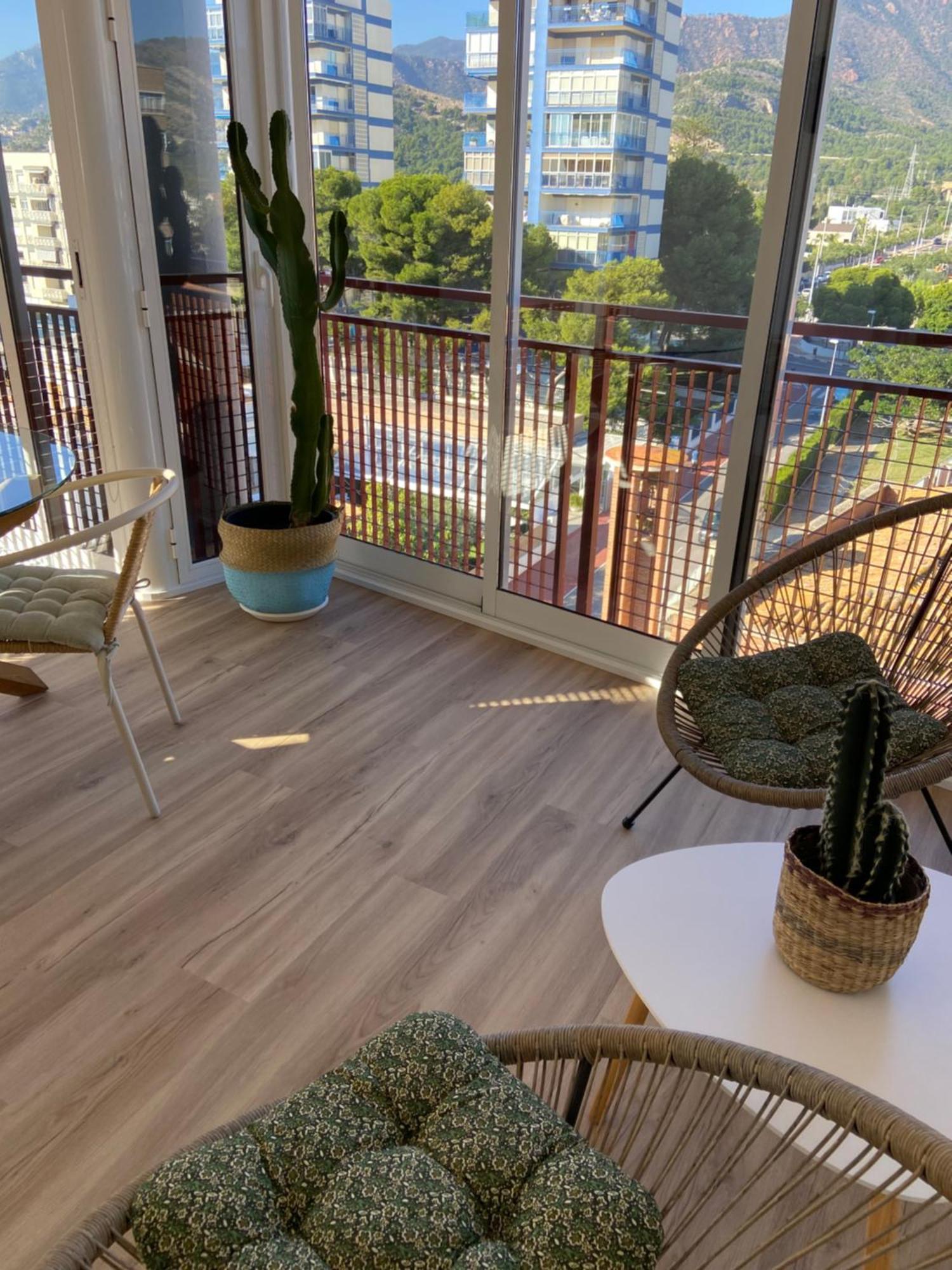 Apartamento En Voramar A 2 Minutos De La Playa Benicàssim Zewnętrze zdjęcie