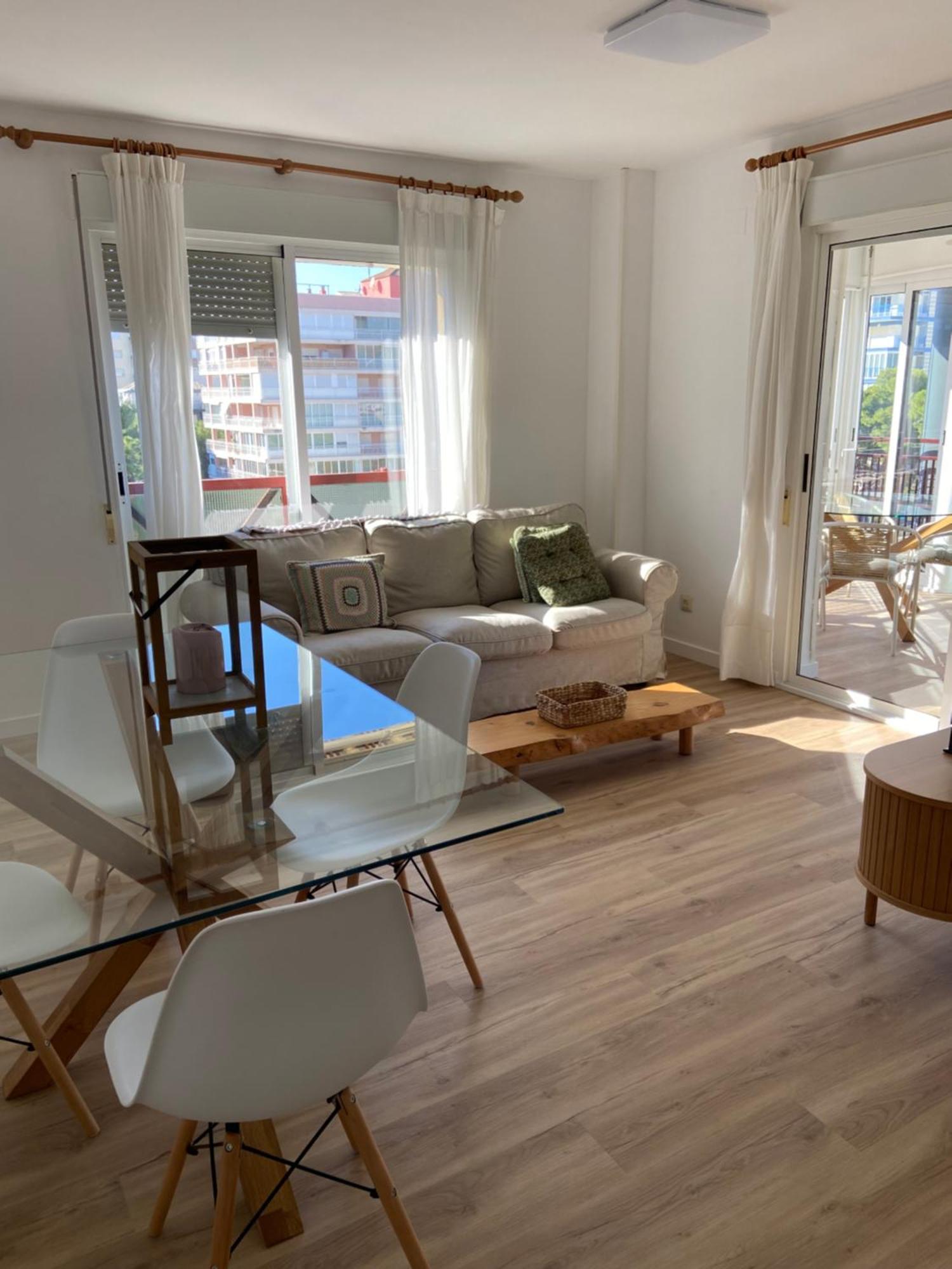 Apartamento En Voramar A 2 Minutos De La Playa Benicàssim Zewnętrze zdjęcie