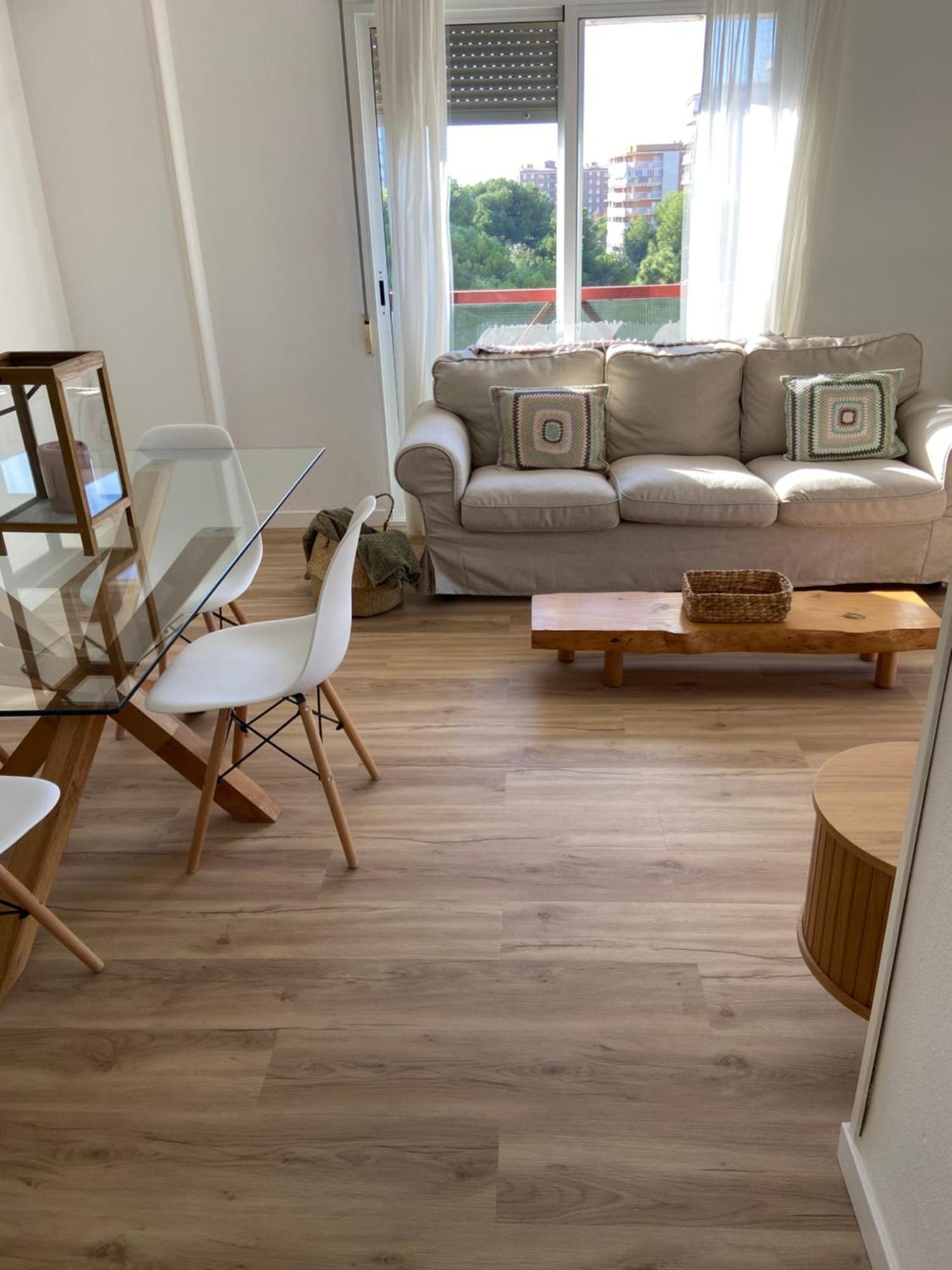 Apartamento En Voramar A 2 Minutos De La Playa Benicàssim Zewnętrze zdjęcie