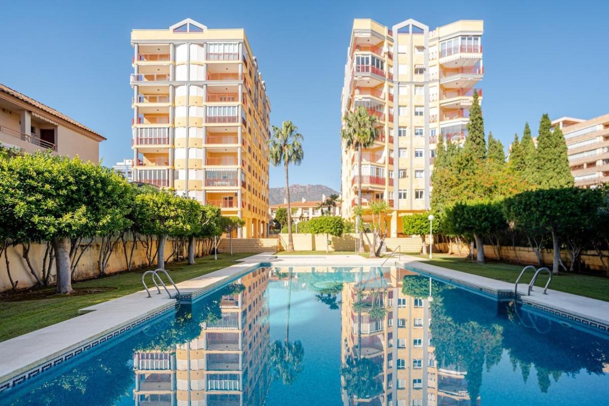 Apartamento En Voramar A 2 Minutos De La Playa Benicàssim Zewnętrze zdjęcie