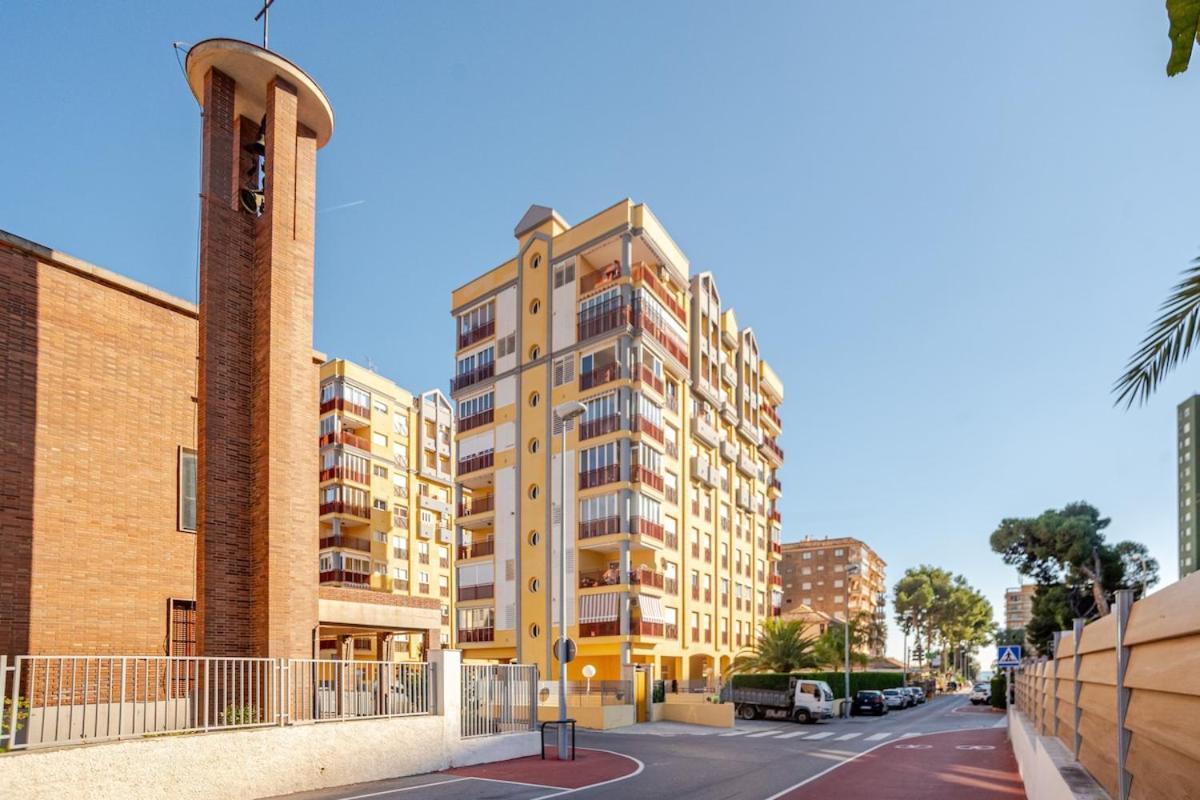 Apartamento En Voramar A 2 Minutos De La Playa Benicàssim Zewnętrze zdjęcie