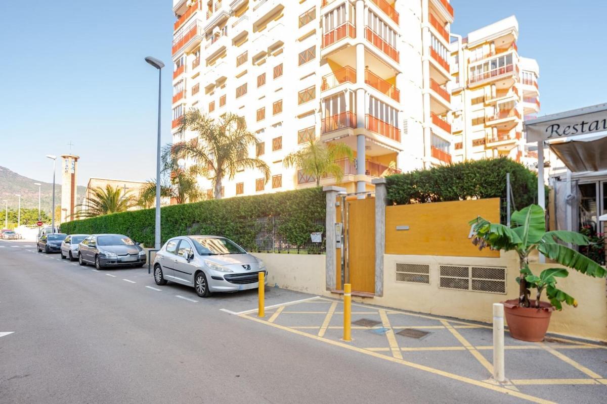 Apartamento En Voramar A 2 Minutos De La Playa Benicàssim Zewnętrze zdjęcie
