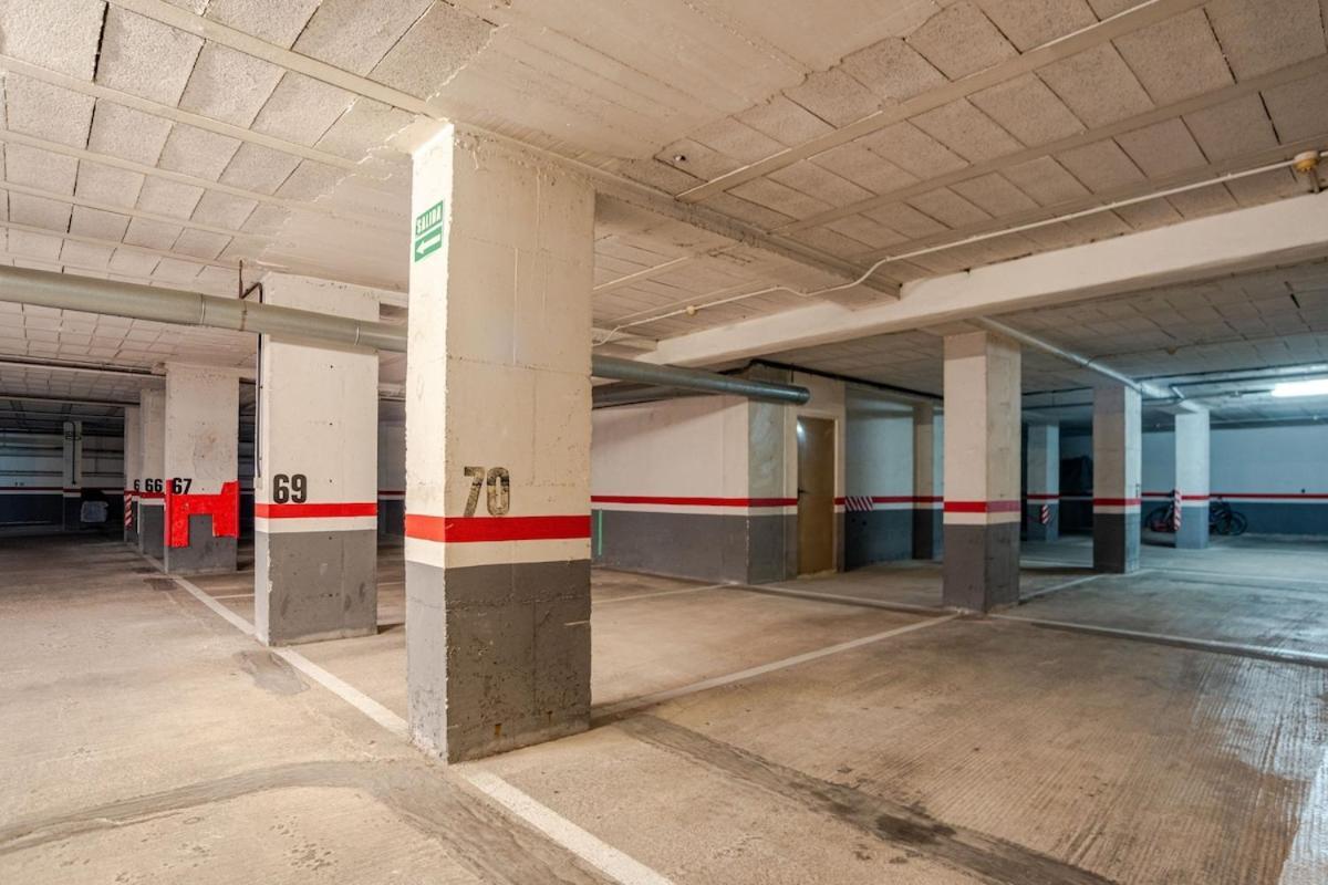Apartamento En Voramar A 2 Minutos De La Playa Benicàssim Zewnętrze zdjęcie