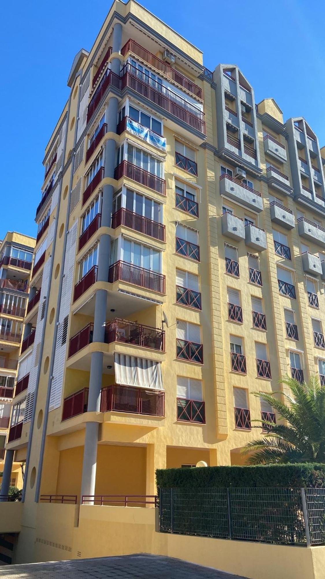 Apartamento En Voramar A 2 Minutos De La Playa Benicàssim Zewnętrze zdjęcie