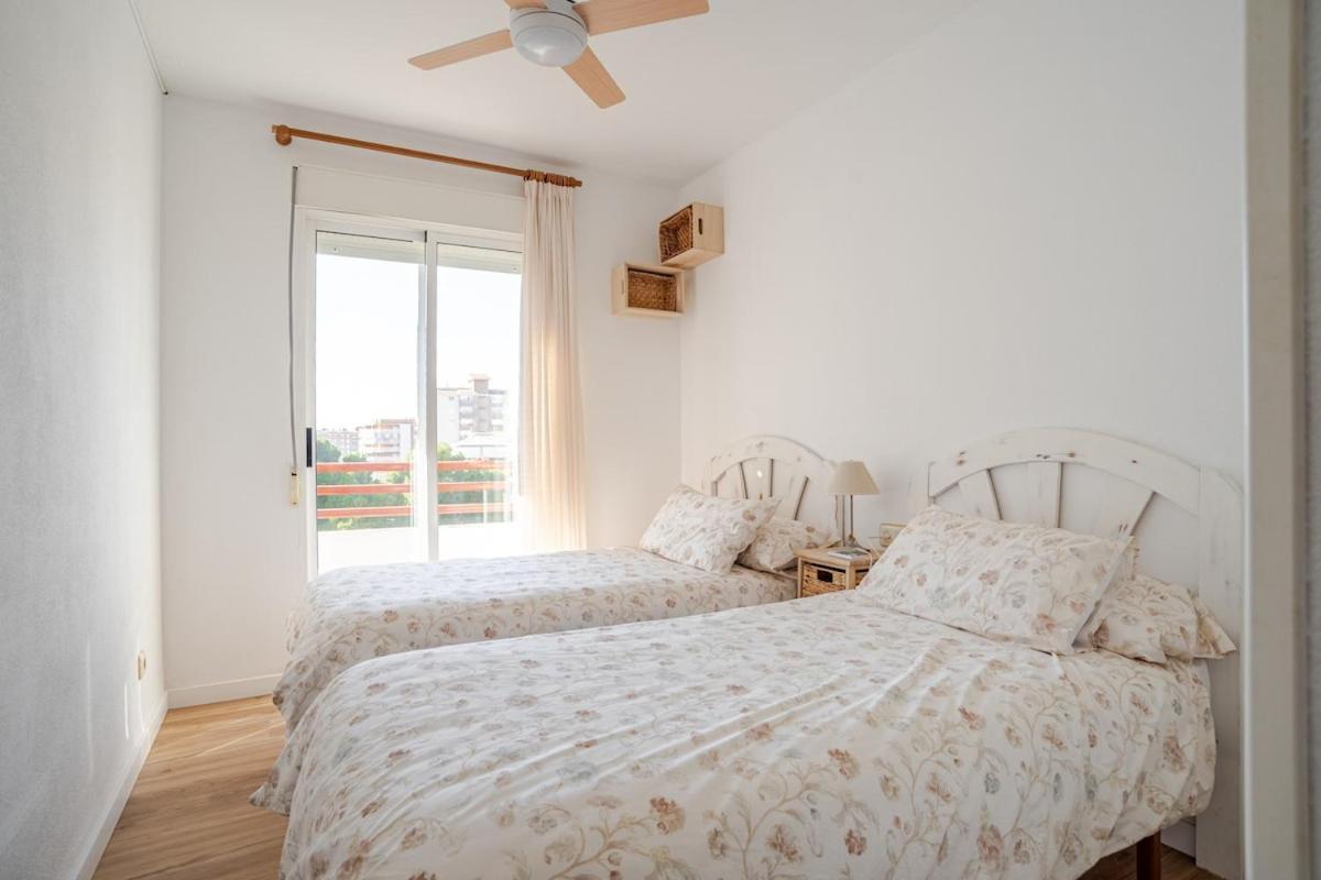Apartamento En Voramar A 2 Minutos De La Playa Benicàssim Zewnętrze zdjęcie