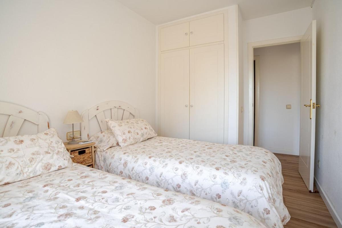 Apartamento En Voramar A 2 Minutos De La Playa Benicàssim Zewnętrze zdjęcie