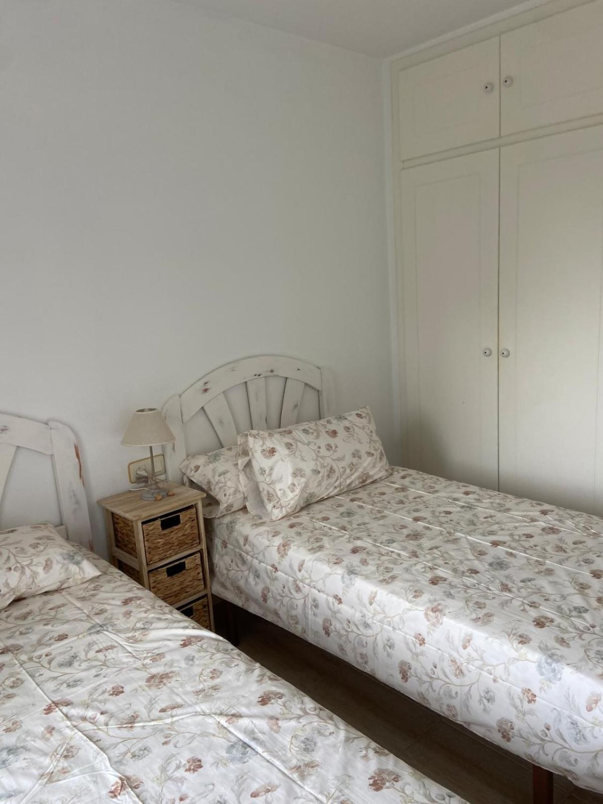 Apartamento En Voramar A 2 Minutos De La Playa Benicàssim Zewnętrze zdjęcie