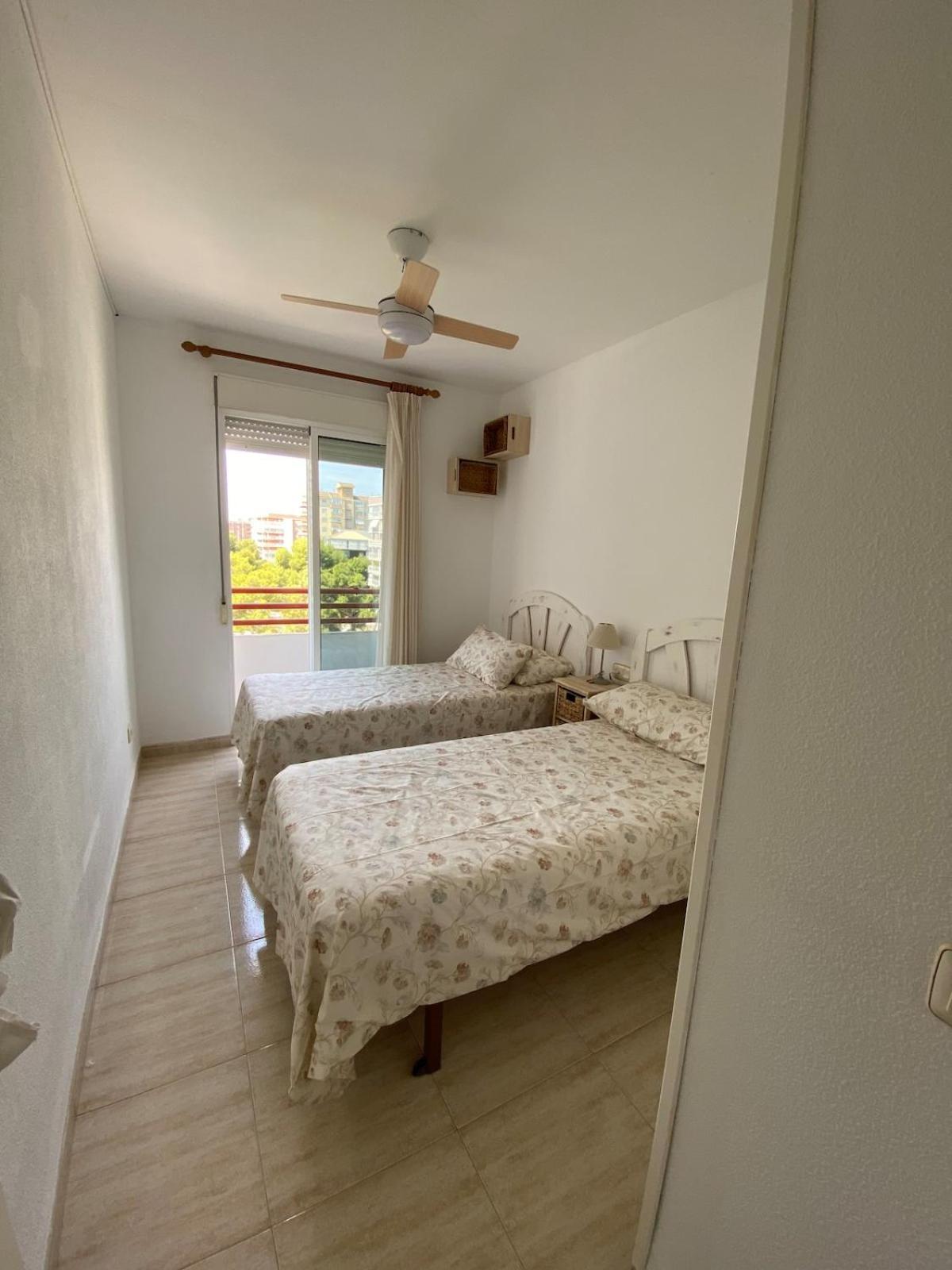 Apartamento En Voramar A 2 Minutos De La Playa Benicàssim Zewnętrze zdjęcie