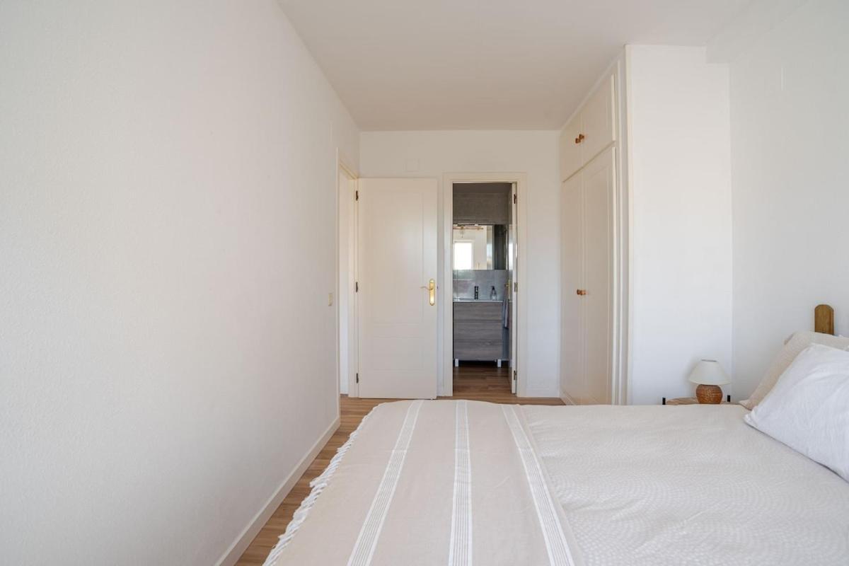 Apartamento En Voramar A 2 Minutos De La Playa Benicàssim Zewnętrze zdjęcie