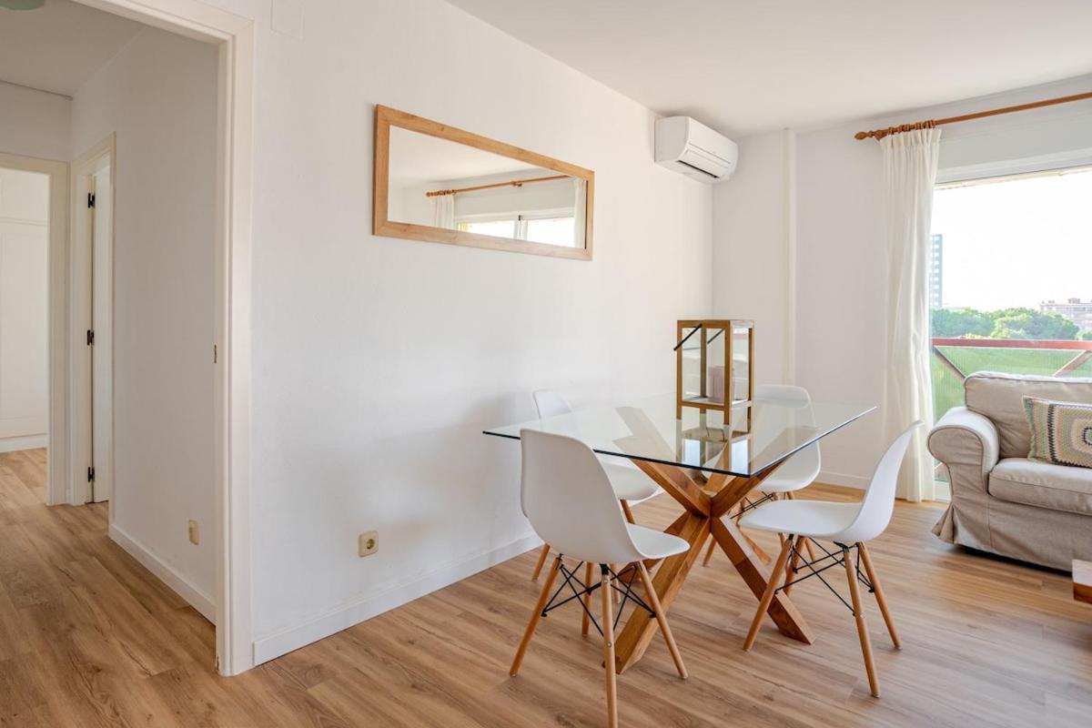 Apartamento En Voramar A 2 Minutos De La Playa Benicàssim Zewnętrze zdjęcie