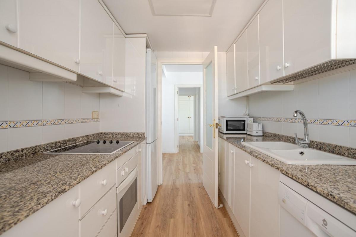 Apartamento En Voramar A 2 Minutos De La Playa Benicàssim Zewnętrze zdjęcie