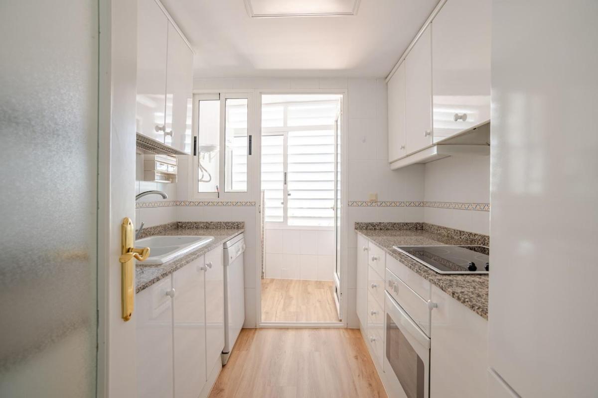 Apartamento En Voramar A 2 Minutos De La Playa Benicàssim Zewnętrze zdjęcie