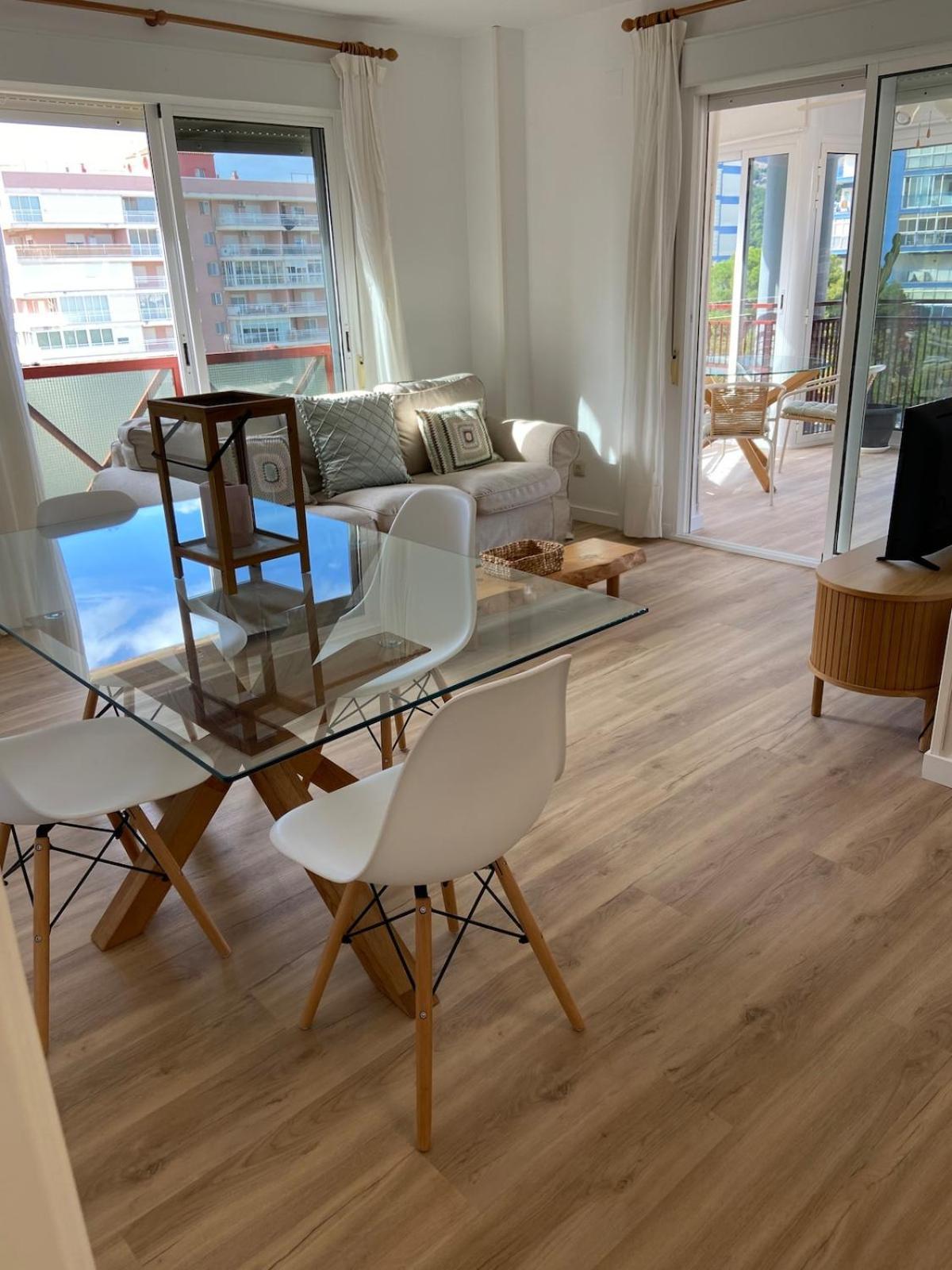 Apartamento En Voramar A 2 Minutos De La Playa Benicàssim Zewnętrze zdjęcie