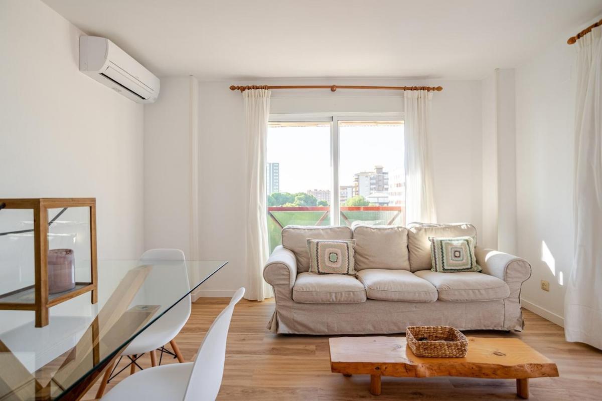 Apartamento En Voramar A 2 Minutos De La Playa Benicàssim Zewnętrze zdjęcie
