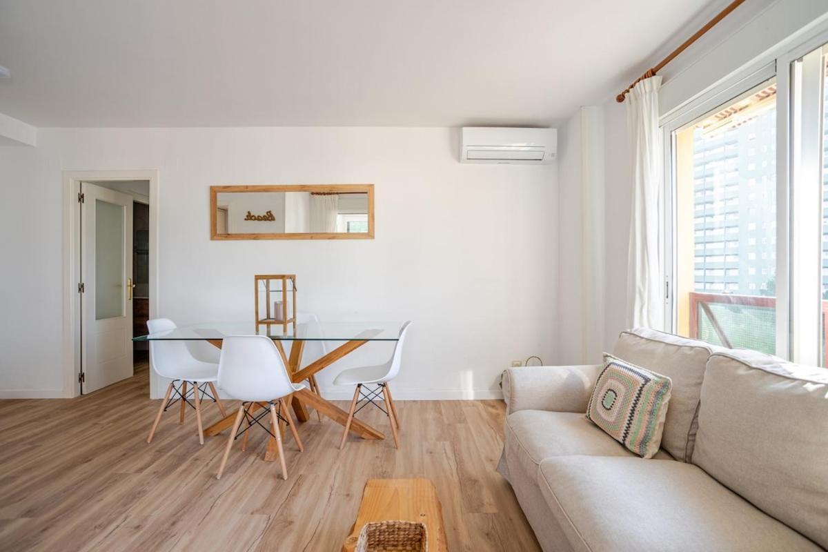 Apartamento En Voramar A 2 Minutos De La Playa Benicàssim Zewnętrze zdjęcie
